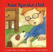 Cover of: Sam Speaks Out (I'm a Great Little Kid)