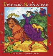 Cover of: Princess Backwards