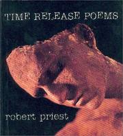 Cover of: Time Release Poems