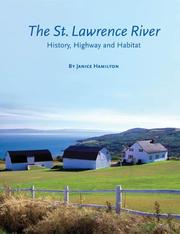 Cover of: The St. Lawrence River by Janice Hamilton
