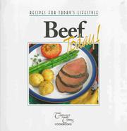 Beef Today! by Companys Coming Cookbooks