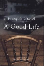 Cover of: Good Life