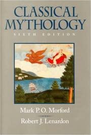 Cover of: Classical Mythology, 6th Edition