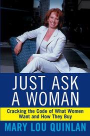 Cover of: Just Ask a Woman by Mary Lou Quinlan