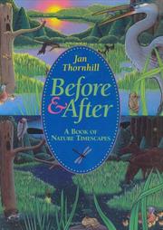 Before & After by Jan Thornhill