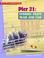 Cover of: Pier 21