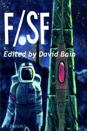 Cover of: F/sf#1