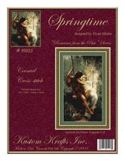 Cover of: Springtime Cross-stitch (95023)