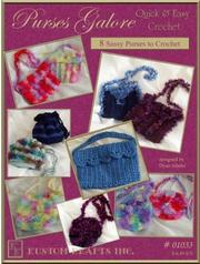Cover of: Purses Galore (01033)