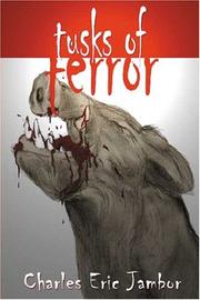 Cover of: Tusks of Terror