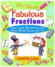 Cover of: Fabulous Fractions