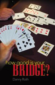 Cover of: How Good Is Your Bridge?