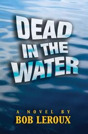 Cover of: Dead In The Water