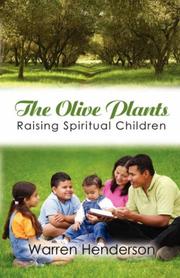 Cover of: The Olive Plants by Warren Henderson