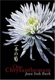 Cover of: One Chrysanthemum