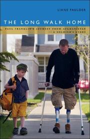 Cover of: The Long Walk Home: Paul Franklin's Journey from Afghanistan