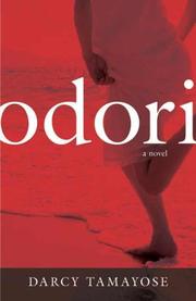 Cover of: Odori by Darcy Tamayose