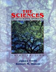 Cover of: The Sciences by Jame Trefil, Robert M. Hazen