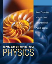 Cover of: Understanding Physics