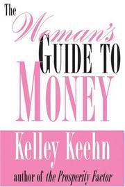 Cover of: The Woman's Guide to Money