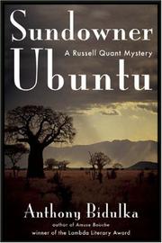 Cover of: Sundowner Ubuntu: A Russell Quant Mystery