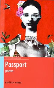 Cover of: Passport (New Writers) (New Writers)