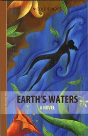 Cover of: Earth's Waters by Nicole Blades