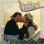 Cover of: The Princess Bride 2007 Calendar