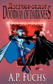 Cover of: Doorway of Darkness [Axiom-man Saga, Book 2]