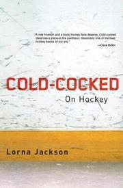 Cover of: Cold-Cocked: On Hockey