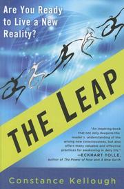 Cover of: The Leap: Are You Ready to Live a New Reality?