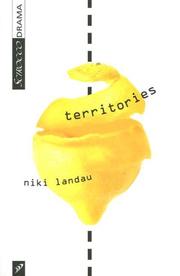 Cover of: Territories by Niki Landau
