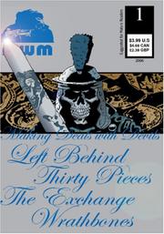 Cover of: Left Behind/Thirty Pieces/The Exchange/Wrathbones by Chris Lynch