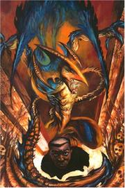 Front cover of Destroyer #1 by Wayne Sanders
