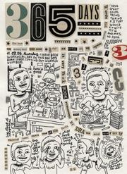 Cover of: 365 Days: A Diary by Julie Doucet