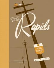 Cover of: White Rapids