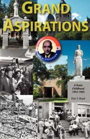 Cover of: Grand Aspirations