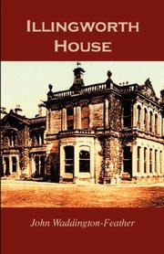 Cover of: Illingworth House