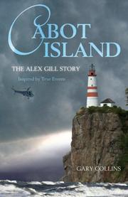 Cover of: Cabot Island: The Alex Gill Story