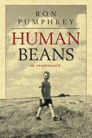 Cover of: Human Beans by Ron Pumphrey