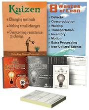 Cover of: Quick and Easy Kaizen Training Package