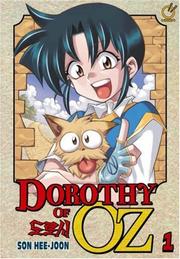 Cover of: Dorothy Of Oz Volume 1 (Dorothy of Oz) by Son Hee-Joon