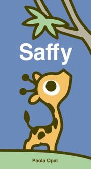Cover of: Saffy