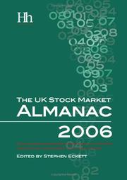 Cover of: The UK Stock Market Almanac 2006 by Stephen Eckett