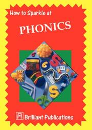 Cover of: How to Sparkle at Phonics (How to Sparkle At...)