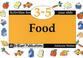 Cover of: Food (Activities for 3-5 Year Olds Series)