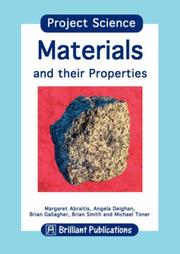 Cover of: Materials and Their Processes (Project Science)
