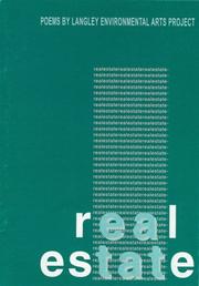 Cover of: Real Estate
