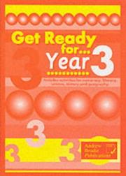 Cover of: Get Ready for Year 3