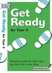 Cover of: Get Ready for Year 4